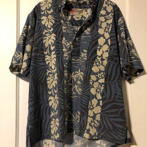 Hilo Hattie Hawaiian Shirt